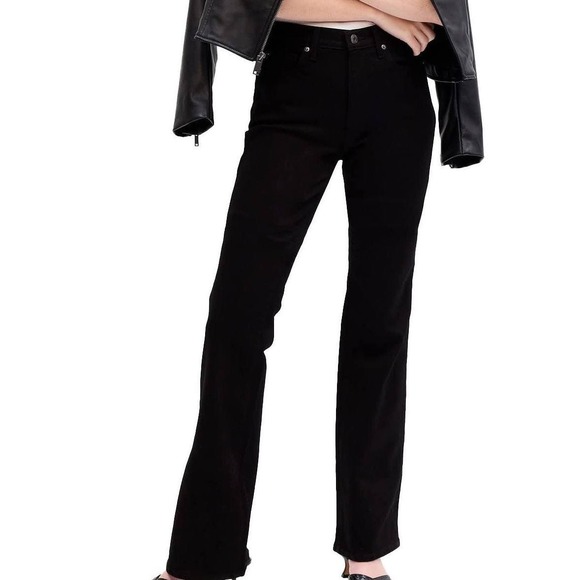 Gap Denim - GAP | NWT Black Perfect Boot Jeans | 14